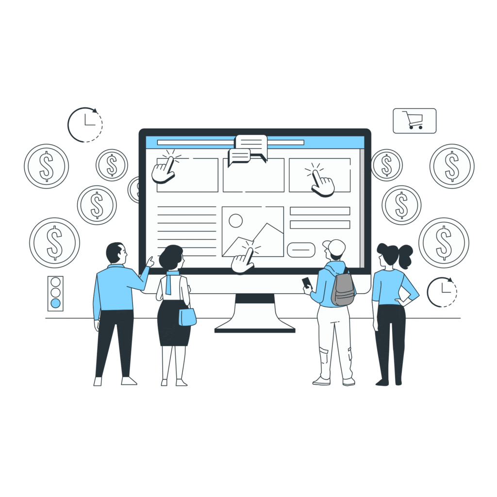 Lien Enterprise Digital Marketing and Digital Investments Conversion rate optimization Ahmedabad Gandhinagar Gujarat India
