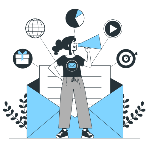 Lien Enterprise Digital Marketing and Digital Investments Email Marketing Ahmedabad Gandhinagar Gujarat India