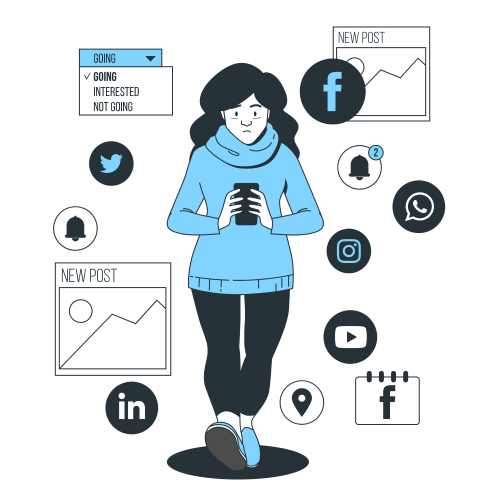 Lien Enterprise Digital Marketing and Digital Investments Paid Media Services Ahmedabad Gandhinagar Gujarat India