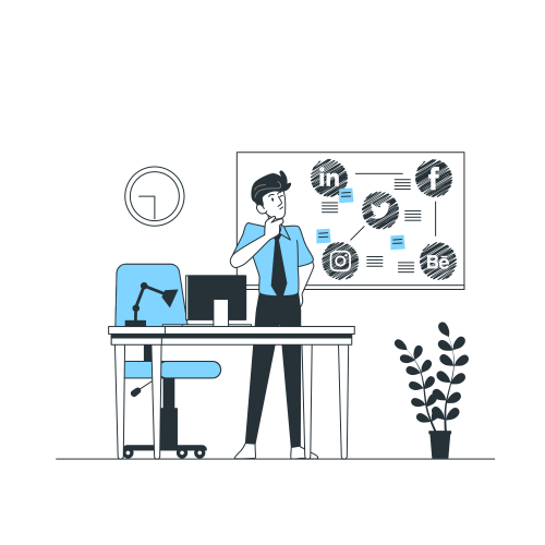 Lien Enterprise Digital Marketing and Digital Investments Social Media Marketing Ahmedabad Gandhinagar Gujarat India 2
